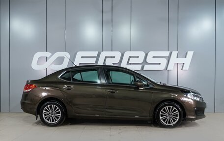 Citroen C4 II рестайлинг, 2017 год, 1 099 000 рублей, 5 фотография