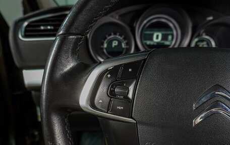 Citroen C4 II рестайлинг, 2017 год, 1 099 000 рублей, 18 фотография