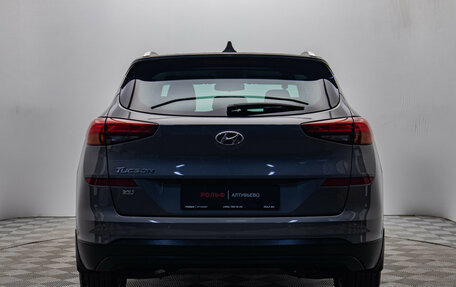Hyundai Tucson III, 2020 год, 2 290 000 рублей, 4 фотография
