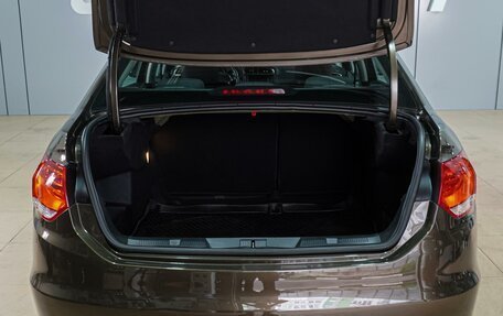Citroen C4 II рестайлинг, 2017 год, 1 099 000 рублей, 21 фотография