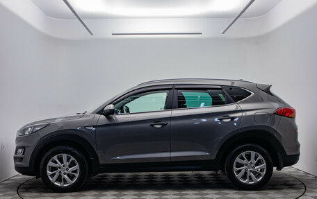 Hyundai Tucson III, 2020 год, 2 290 000 рублей, 2 фотография
