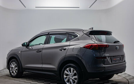 Hyundai Tucson III, 2020 год, 2 290 000 рублей, 3 фотография