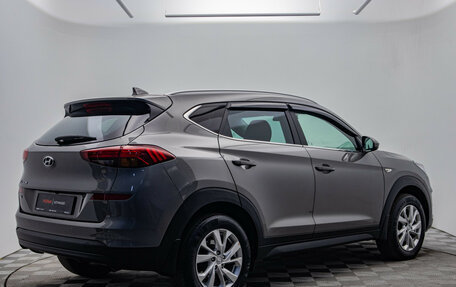 Hyundai Tucson III, 2020 год, 2 290 000 рублей, 5 фотография
