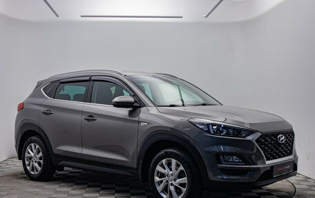 Hyundai Tucson III, 2020 год, 2 290 000 рублей, 8 фотография