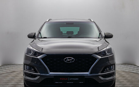 Hyundai Tucson III, 2020 год, 2 290 000 рублей, 9 фотография
