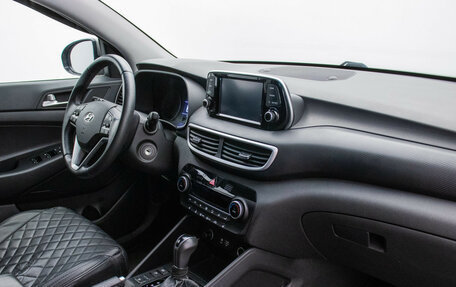 Hyundai Tucson III, 2020 год, 2 290 000 рублей, 11 фотография