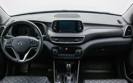 Hyundai Tucson III, 2020 год, 2 290 000 рублей, 14 фотография