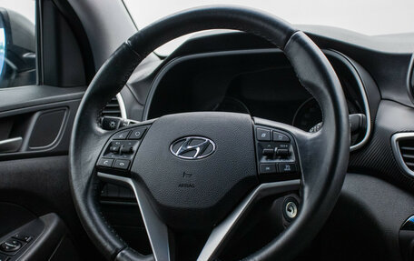 Hyundai Tucson III, 2020 год, 2 290 000 рублей, 16 фотография