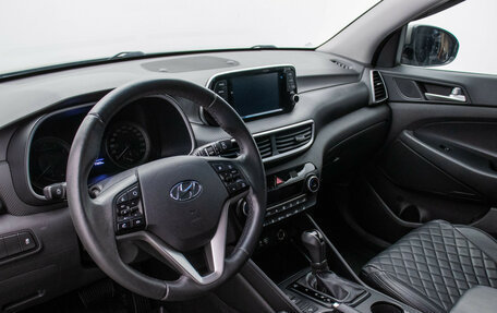 Hyundai Tucson III, 2020 год, 2 290 000 рублей, 10 фотография