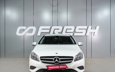 Mercedes-Benz A-Класс, 2013 год, 1 099 000 рублей, 3 фотография