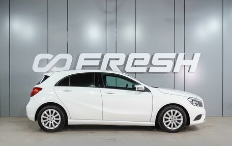 Mercedes-Benz A-Класс, 2013 год, 1 099 000 рублей, 5 фотография