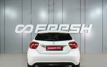 Mercedes-Benz A-Класс, 2013 год, 1 099 000 рублей, 4 фотография
