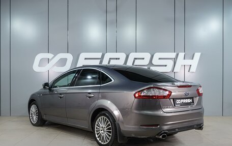 Ford Mondeo IV, 2012 год, 849 000 рублей, 2 фотография