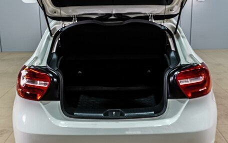 Mercedes-Benz A-Класс, 2013 год, 1 099 000 рублей, 20 фотография