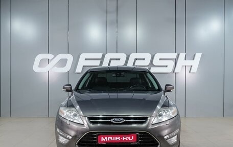 Ford Mondeo IV, 2012 год, 849 000 рублей, 3 фотография