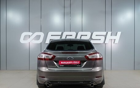 Ford Mondeo IV, 2012 год, 849 000 рублей, 4 фотография