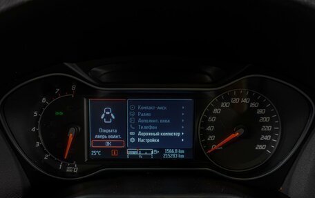 Ford Mondeo IV, 2012 год, 849 000 рублей, 19 фотография