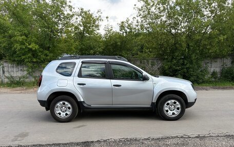 Renault Duster I рестайлинг, 2019 год, 1 250 000 рублей, 6 фотография