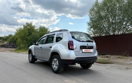 Renault Duster I рестайлинг, 2019 год, 1 250 000 рублей, 3 фотография