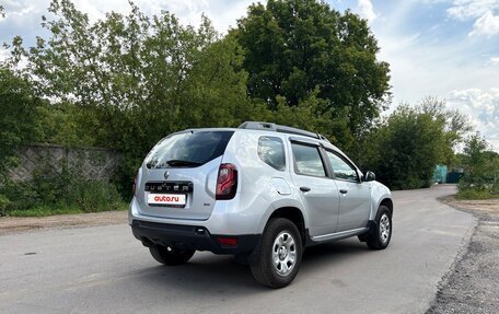 Renault Duster I рестайлинг, 2019 год, 1 250 000 рублей, 5 фотография