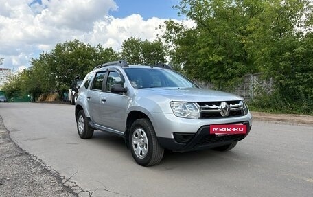 Renault Duster I рестайлинг, 2019 год, 1 250 000 рублей, 7 фотография