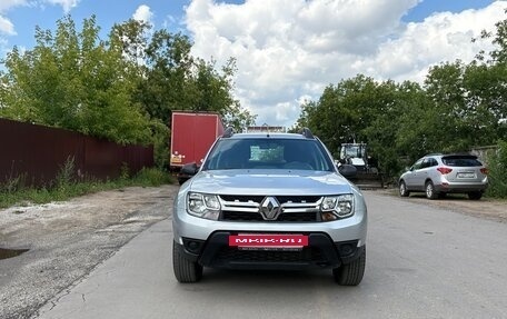 Renault Duster I рестайлинг, 2019 год, 1 250 000 рублей, 8 фотография