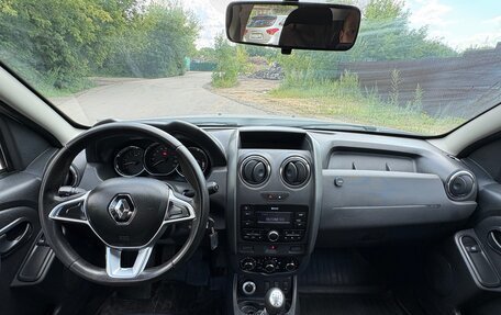 Renault Duster I рестайлинг, 2019 год, 1 250 000 рублей, 10 фотография