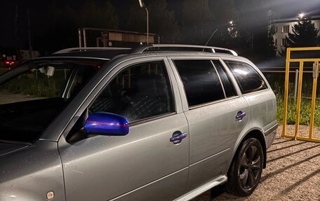 Skoda Octavia IV, 2001 год, 380 000 рублей, 2 фотография