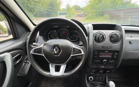 Renault Duster I рестайлинг, 2019 год, 1 250 000 рублей, 11 фотография