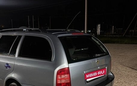 Skoda Octavia IV, 2001 год, 380 000 рублей, 4 фотография