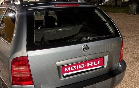 Skoda Octavia IV, 2001 год, 380 000 рублей, 5 фотография