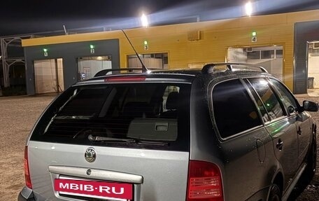 Skoda Octavia IV, 2001 год, 380 000 рублей, 6 фотография