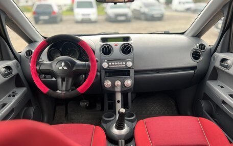 Mitsubishi Colt VI рестайлинг, 2008 год, 299 000 рублей, 7 фотография