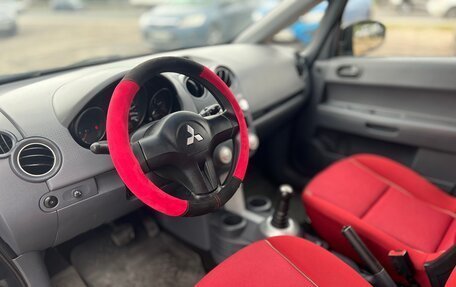 Mitsubishi Colt VI рестайлинг, 2008 год, 299 000 рублей, 6 фотография