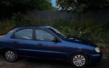 Chevrolet Lanos I, 2007 год, 150 000 рублей, 2 фотография