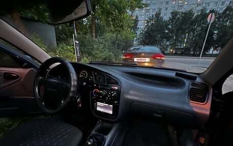 Chevrolet Lanos I, 2007 год, 150 000 рублей, 12 фотография