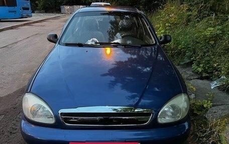 Chevrolet Lanos I, 2007 год, 150 000 рублей, 8 фотография