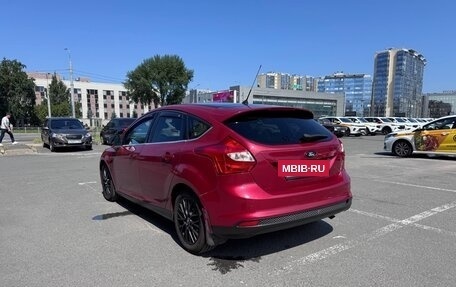 Ford Focus III, 2012 год, 620 000 рублей, 4 фотография
