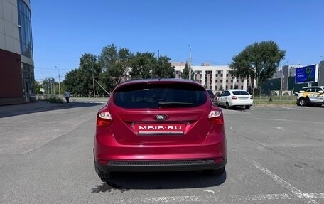 Ford Focus III, 2012 год, 620 000 рублей, 3 фотография
