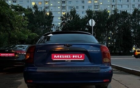 Chevrolet Lanos I, 2007 год, 150 000 рублей, 3 фотография