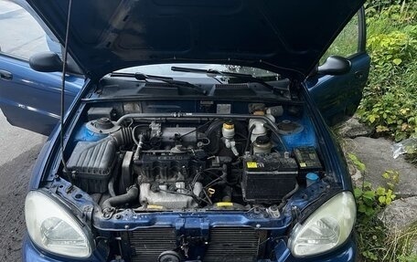 Chevrolet Lanos I, 2007 год, 150 000 рублей, 13 фотография