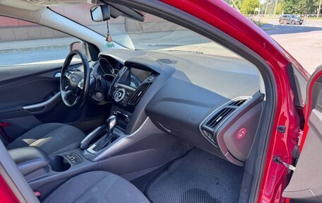 Ford Focus III, 2012 год, 620 000 рублей, 13 фотография