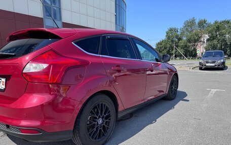 Ford Focus III, 2012 год, 620 000 рублей, 10 фотография