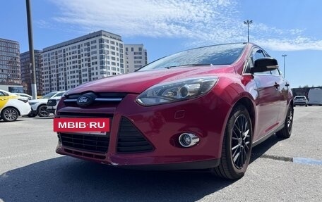 Ford Focus III, 2012 год, 620 000 рублей, 6 фотография