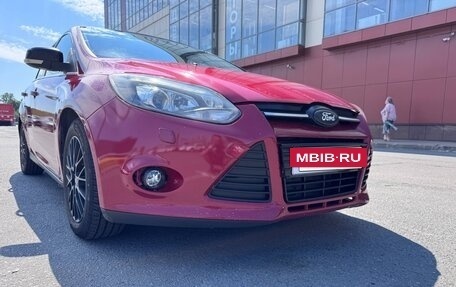 Ford Focus III, 2012 год, 620 000 рублей, 7 фотография