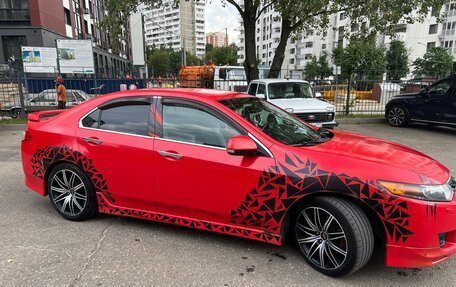 Honda Accord VIII рестайлинг, 2008 год, 1 200 000 рублей, 4 фотография