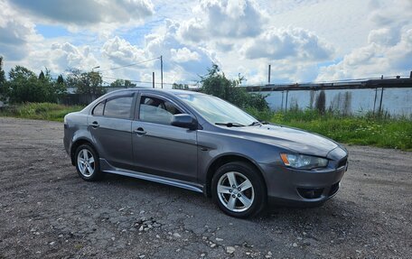 Mitsubishi Lancer IX, 2007 год, 440 000 рублей, 2 фотография