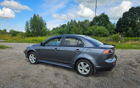 Mitsubishi Lancer IX, 2007 год, 440 000 рублей, 5 фотография
