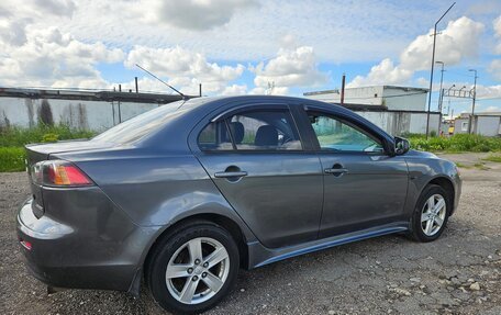 Mitsubishi Lancer IX, 2007 год, 440 000 рублей, 4 фотография