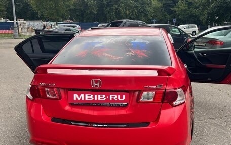 Honda Accord VIII рестайлинг, 2008 год, 1 200 000 рублей, 2 фотография